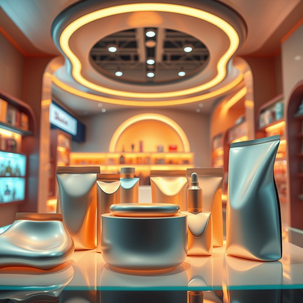 เทรนด์ 2025 การออกแบบบรรจุภัณฑ์ที่ทำให้ขายดี